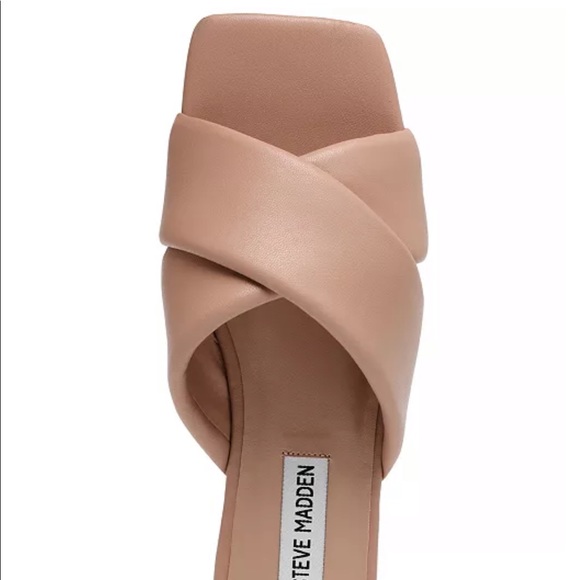 Steve Madden Shoes - Steve Madden Mayra nude sandals